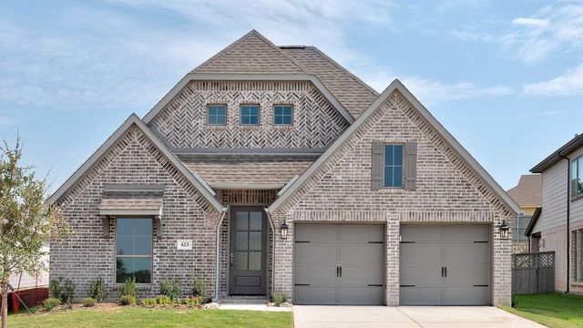 613 Fielding Street, Northlake, TX 76247