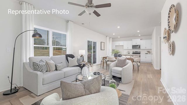 456 Brinkley Drive, Kings Mountain, NC 28086