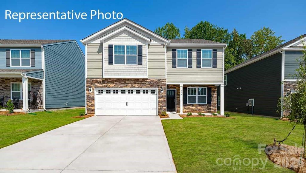 456 Brinkley Drive, Kings Mountain, NC 28086