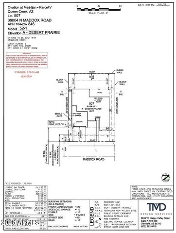 39004 N Maddox Road, Queen Creek, AZ 85140