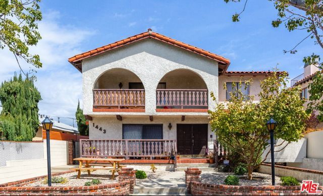 1443 25th Street 4, Santa Monica, CA 90404