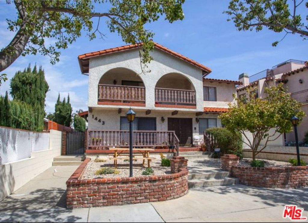 1443 25th Street 4, Santa Monica, CA 90404