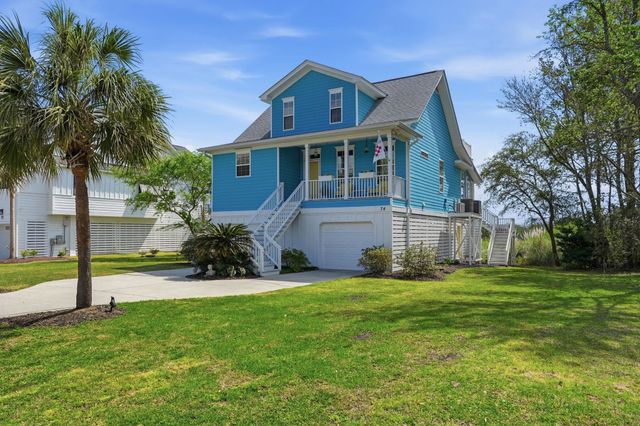 74 Marsh Point Dr., Pawleys Island, SC 29585