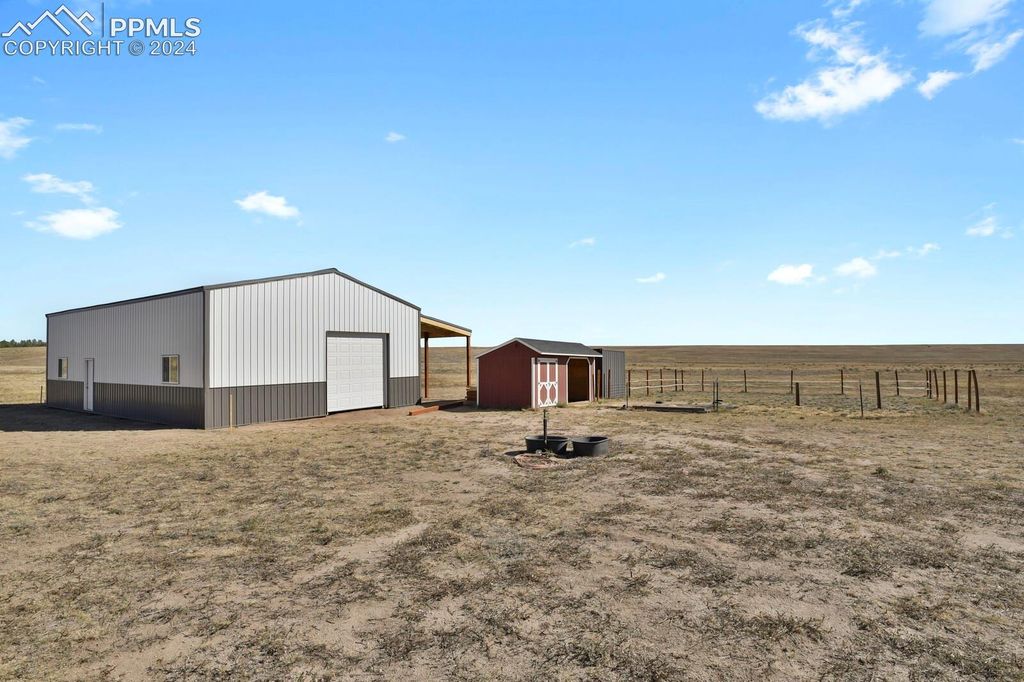 12155 Oil Well Road, Calhan, CO 80808 — photo 3