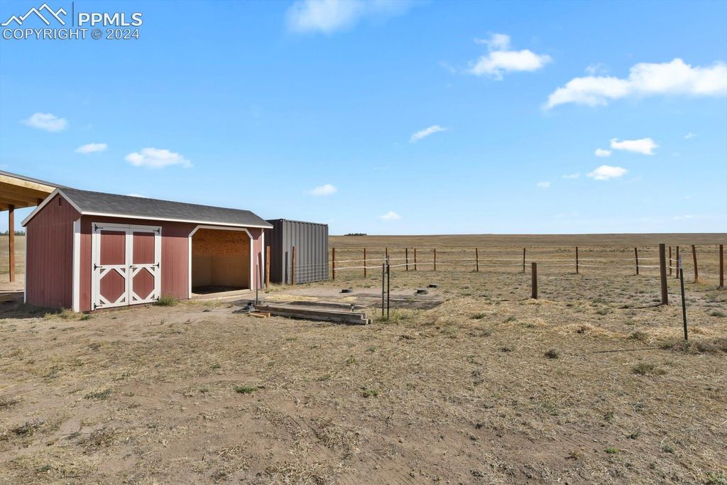 12155 Oil Well Road, Calhan, CO 80808 — photo 5