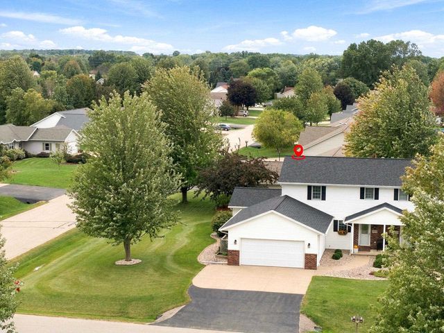 N9673 HOPFENSPERGER ROAD, Appleton, WI 54915