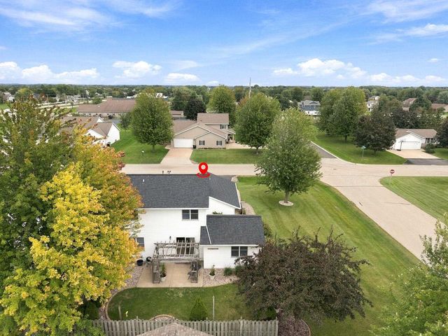 N9673 HOPFENSPERGER ROAD, Appleton, WI 54915