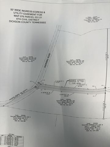 0 Sherman Road, Charlotte, TN 37036
