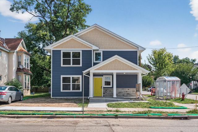 721 Wilson Avenue, Saint Paul, MN 55106