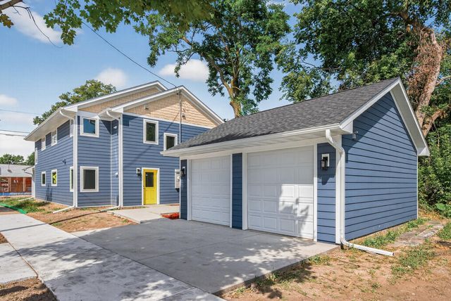 721 Wilson Avenue, Saint Paul, MN 55106