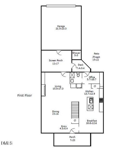 22 Treywood Lane, Chapel Hill, NC 27516