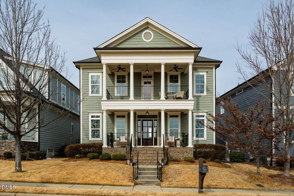 22 Treywood Lane, Chapel Hill, NC 27516