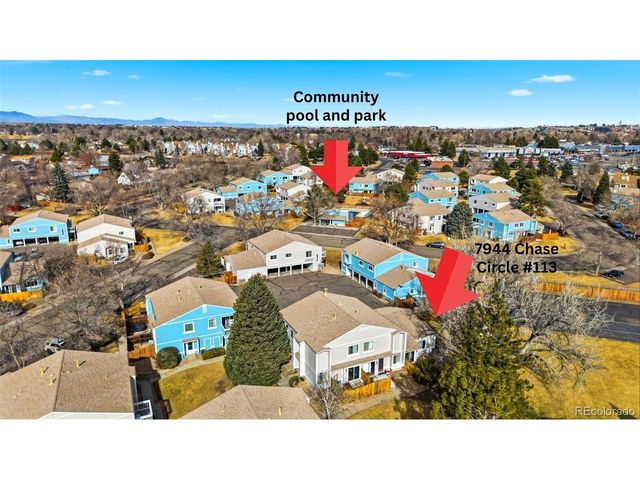 7944 Chase Cir 113, Arvada, CO 80003