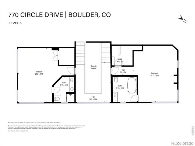 770 Circle Drive, Boulder, CO 80302