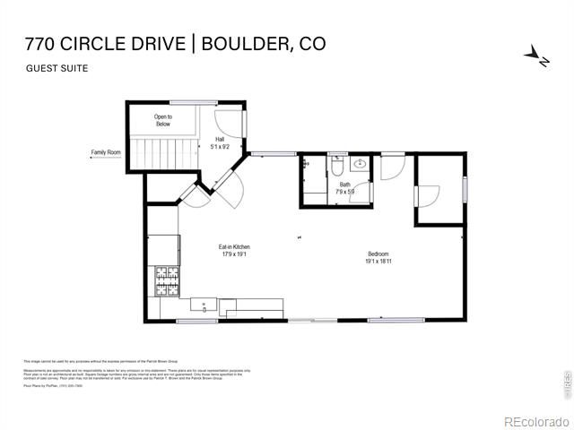 770 Circle Drive, Boulder, CO 80302