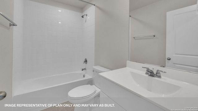 347 LOW PASTURE TRAIL, Maxwell, TX 78656