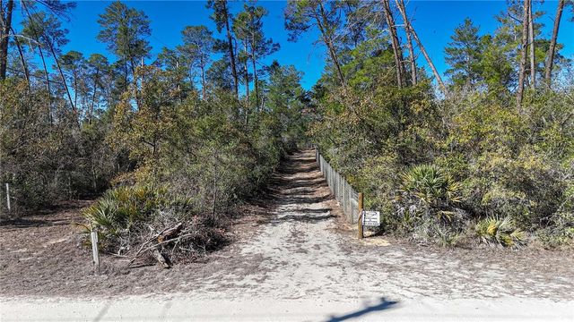 6646 N PERCALE TERRACE, Dunnellon, FL 34433