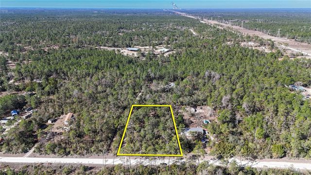 6646 N PERCALE TERRACE, Dunnellon, FL 34433
