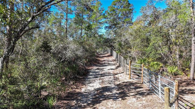 6646 N PERCALE TERRACE, Dunnellon, FL 34433