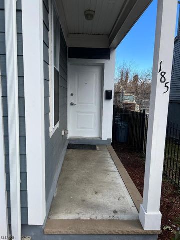 185 Parrow St, City Of Orange Twp., NJ 07050