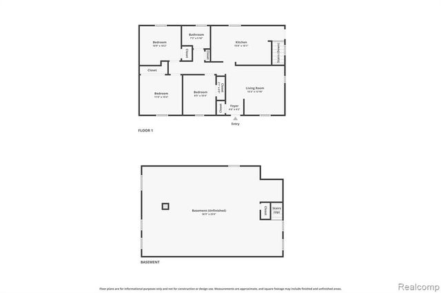 17424 Salem Street, Detroit, MI 48219