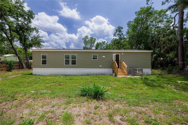 25031 ANTLER STREET, Christmas, FL 32709
