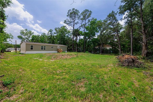 25031 ANTLER STREET, Christmas, FL 32709