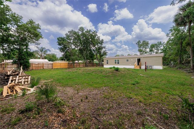 25031 ANTLER STREET, Christmas, FL 32709