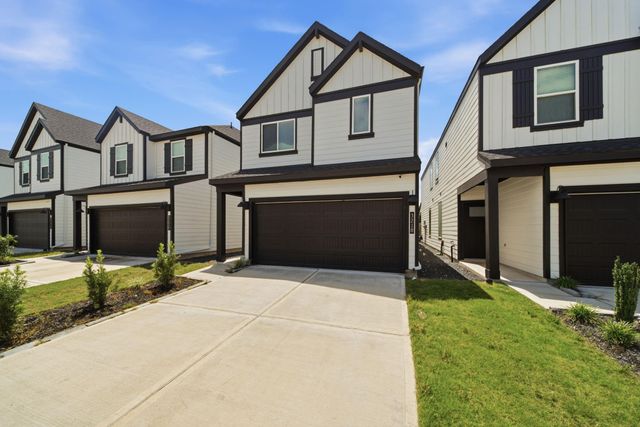 3218 Crown Gate Drive, Houston, TX 77047