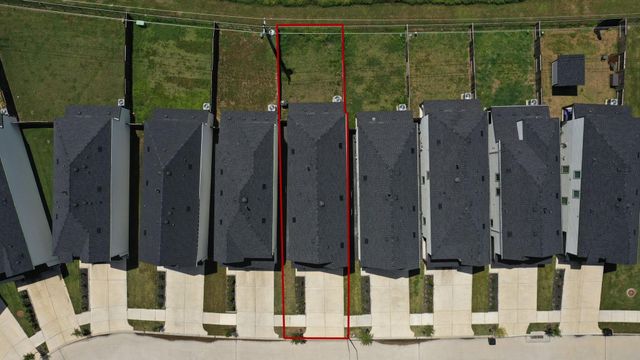 3218 Crown Gate Drive, Houston, TX 77047