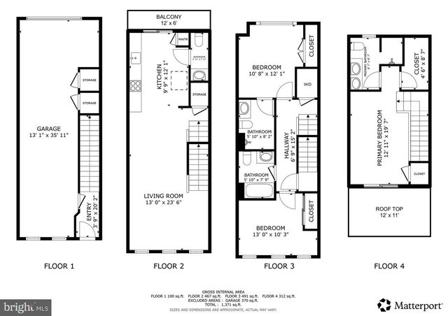2609 PLATT CT NW, Washington, DC 20001