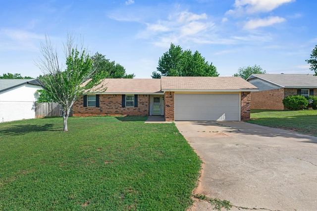 1716 E Shady Creek Drive, Guthrie, OK 73044