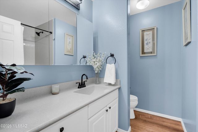 851 S Smokey Mountains Road, Tucson, AZ 85748