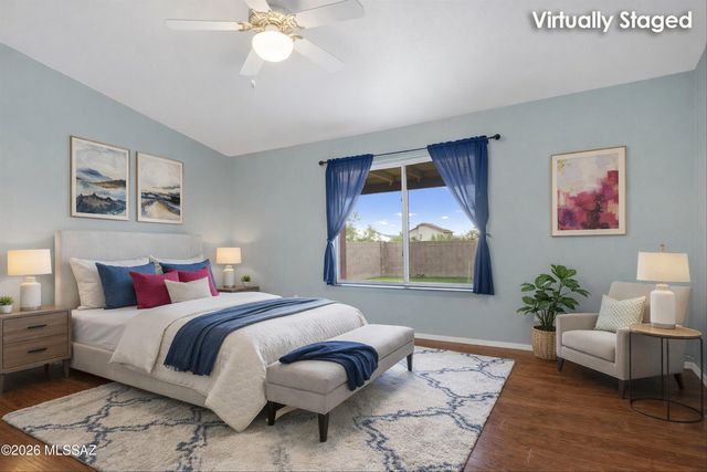 851 S Smokey Mountains Road, Tucson, AZ 85748