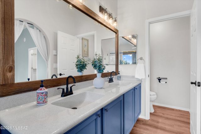 851 S Smokey Mountains Road, Tucson, AZ 85748