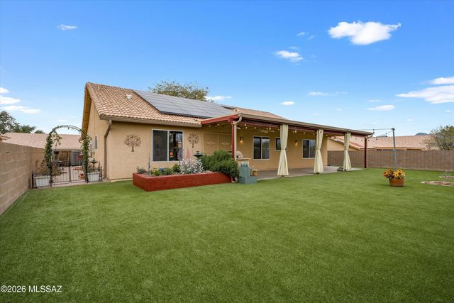 851 S Smokey Mountains Road, Tucson, AZ 85748