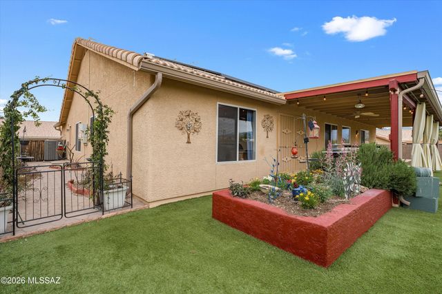 851 S Smokey Mountains Road, Tucson, AZ 85748