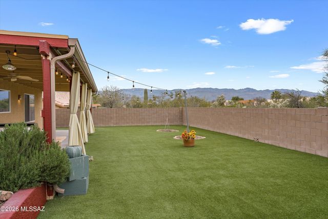 851 S Smokey Mountains Road, Tucson, AZ 85748