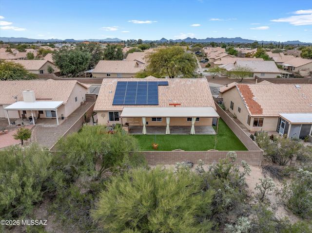 851 S Smokey Mountains Road, Tucson, AZ 85748