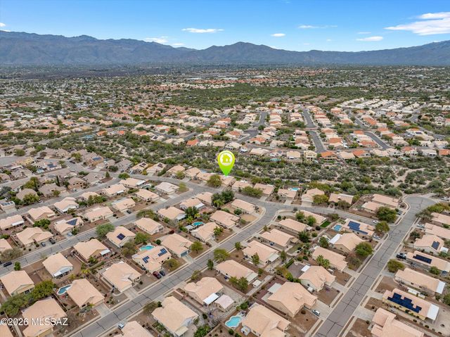 851 S Smokey Mountains Road, Tucson, AZ 85748