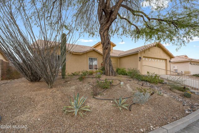 851 S Smokey Mountains Road, Tucson, AZ 85748