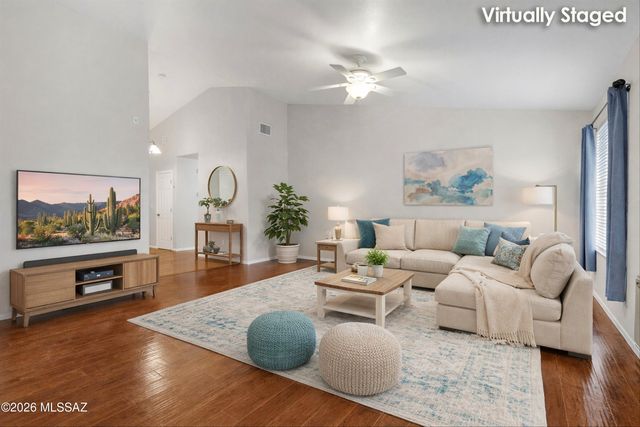 851 S Smokey Mountains Road, Tucson, AZ 85748