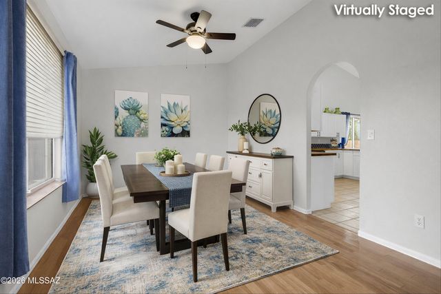 851 S Smokey Mountains Road, Tucson, AZ 85748