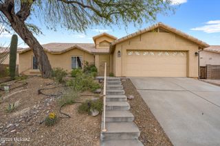 851 S Smokey Mountains Road, Tucson, AZ 85748