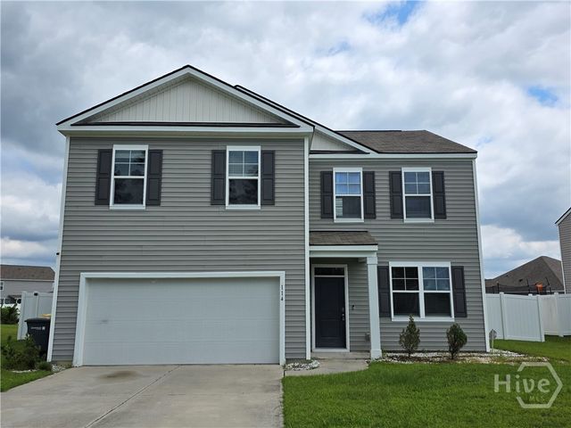 114 Troupe Drive, Pooler, GA 31322