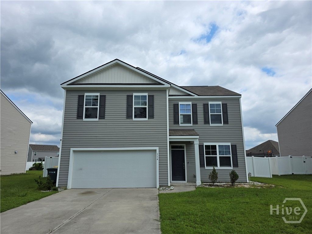 114 Troupe Drive, Pooler, GA 31322