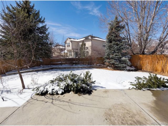 5817 S Espana St, Aurora, CO 80015