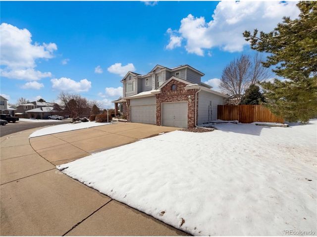 5817 S Espana St, Aurora, CO 80015