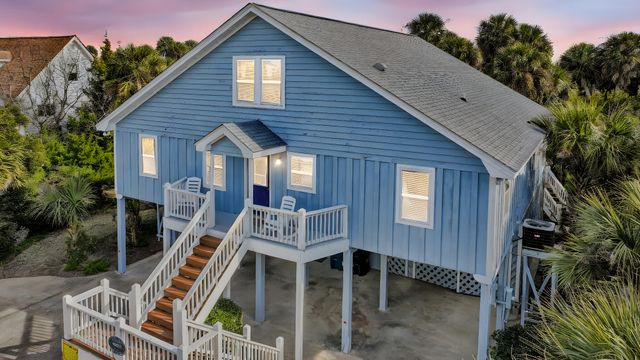 512 Pompano Street, Edisto Island, SC 29438