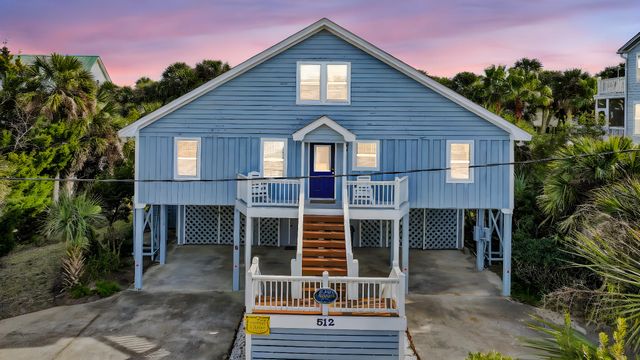 512 Pompano Street, Edisto Island, SC 29438